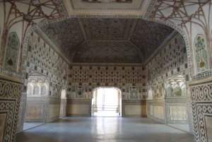 Jaipur: 2-dages privat tur med en professionel turguide