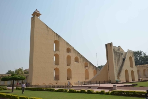 Jaipur: 2-dages privat tur med en professionel turguide