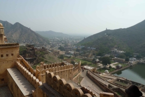 Jaipur: 2-dages privat tur med en professionel turguide