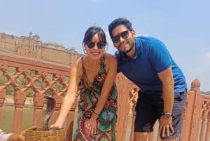 Jaipur - Visite privée de 2 jours avec guide
