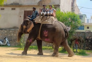 Jaipur - Visite privée de 2 jours avec guide
