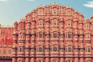 Jaipur: 2-Hour Cultural Walking Tour