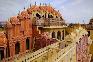 Jaipur: 2-Hour Cultural Walking Tour