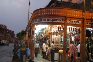 Jaipur: 2-godzinna kulturowa wycieczka piesza