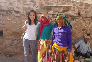 Jaipur: 2-godzinna kulturowa wycieczka piesza