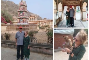 Jaipur: 3 päivän Diwali-kierros hotellimajoituksella ja ilotulituksella