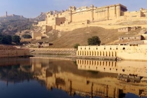 Jaipur: 3 päivän Diwali-kierros hotellimajoituksella ja ilotulituksella