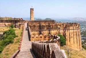 Jaipur: 3 päivän Diwali-kierros hotellimajoituksella ja ilotulituksella