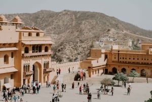 Jaipur: 3-Day Golden Triangle Tour to Agra & Delhi