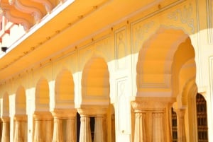 Jaipur: 3-Day Golden Triangle Tour to Agra & Delhi