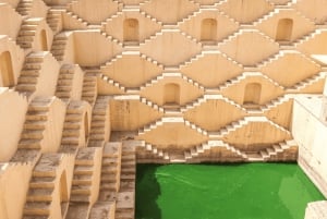 Jaipur: 3 días de turismo por Jaisalmer y Jaipur con vuelo