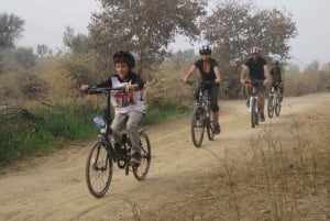 Jaipur: 3-Hour Morning Bike Tour of Jaipur Old City