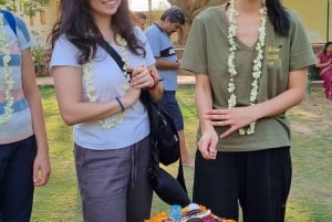 Jaipur: 3-Hour Morning Bike Tour of Jaipur Old City