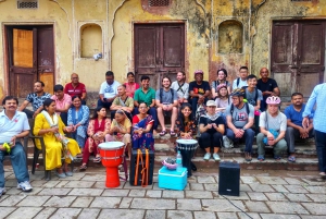 Jaipur: 3-uur durende ochtendfietstocht door de oude stad van Jaipur