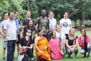 Jaipur: 3-uur durende ochtendfietstocht door de oude stad van Jaipur