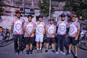 Jaipur: 3-uur durende ochtendfietstocht door de oude stad van Jaipur