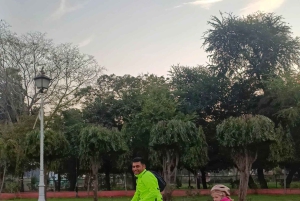 Jaipur: 3-uur durende ochtendfietstocht door de oude stad van Jaipur