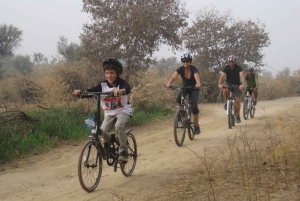 Jaipur: 3-uur durende ochtendfietstocht door de oude stad van Jaipur