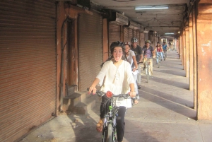 Jaipur: 3-uur durende ochtendfietstocht door de oude stad van Jaipur
