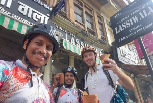 Jaipur: 3-uur durende ochtendfietstocht door de oude stad van Jaipur