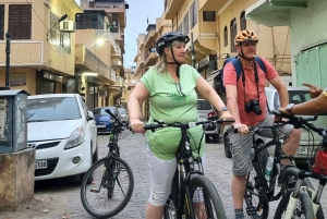 Jaipur: 3-uur durende ochtendfietstocht door de oude stad van Jaipur