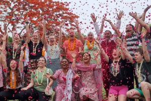 Jaipur: 3-uur durende ochtendfietstocht door de oude stad van Jaipur