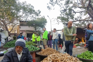 Jaipur: 3-uur durende ochtendfietstocht door de oude stad van Jaipur