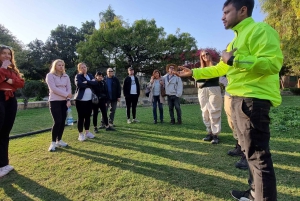 Jaipur: 3-uur durende ochtendfietstocht door de oude stad van Jaipur