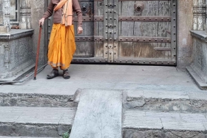 Jaipur: 3-uur durende ochtendfietstocht door de oude stad van Jaipur