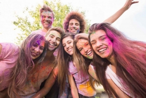 Jaipur: Tour de 3 noches por el Festival Holi con alojamiento