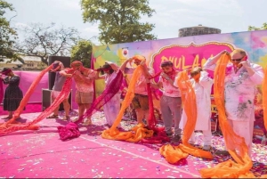 Jaipur: Tour de 3 noches por el Festival Holi con alojamiento