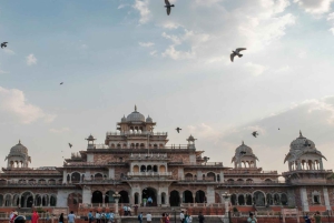 Jaipur: Tour de 3 noches por el Festival Holi con alojamiento