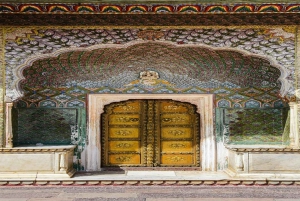 Джайпур: 3-дневный тур на фестиваль Холи с проживанием