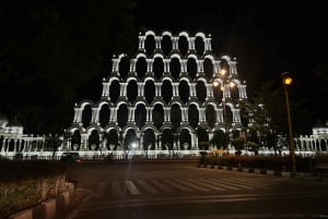 Jaipur: City Night Tour with Patrika Gate & Masala Chowk Tea