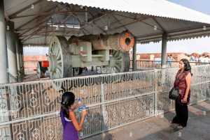 Jaipur : circuit de 4 heures en tuk-tuk aux forts de Nahargarh et Jaigarh