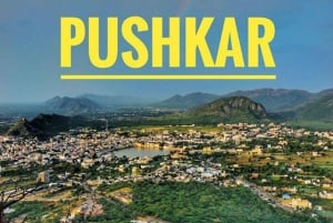 Jaipur: 7-päiväinen Rajasthanin kiertomatka majoituksella