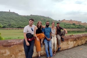 Jaipur: un día en tuk tuk entre palacios, bazares y templos