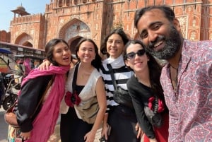 Jaipur: un día en tuk tuk entre palacios, bazares y templos