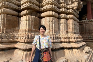 Jaipur: Abhaneri Step Wells & Haunted Bhangarh Day Tour