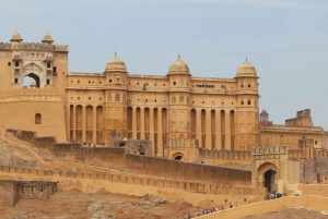 From Jaipur: Agra Day Tour with New Delhi Drop-off
