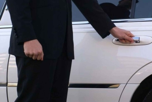 Jaipur: Odbiór z lotniska prywatnym samochodem.