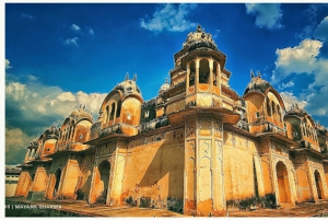 Jaipur: excursión de 1 día a Ajmer y Pushkar con almuerzo y paseo en camello