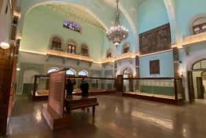 Jaipur: Albert Hall Museum Guided Tour with Entry Ticket