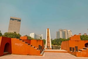 Jaipur: Privat byrundvisning med bil, guide, billetter og frokost