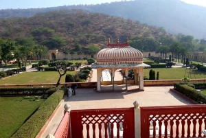 Jaipur: All inclusive-dagsutflykt med inträdesbiljett