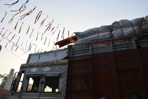 Jaipur: Tour di un giorno del Forte di Amber, del Palazzo della Città e dell'Hawa Mahal