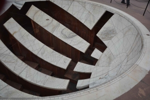 Jaipur: Tour di un giorno del Forte di Amber, del Palazzo della Città e dell'Hawa Mahal