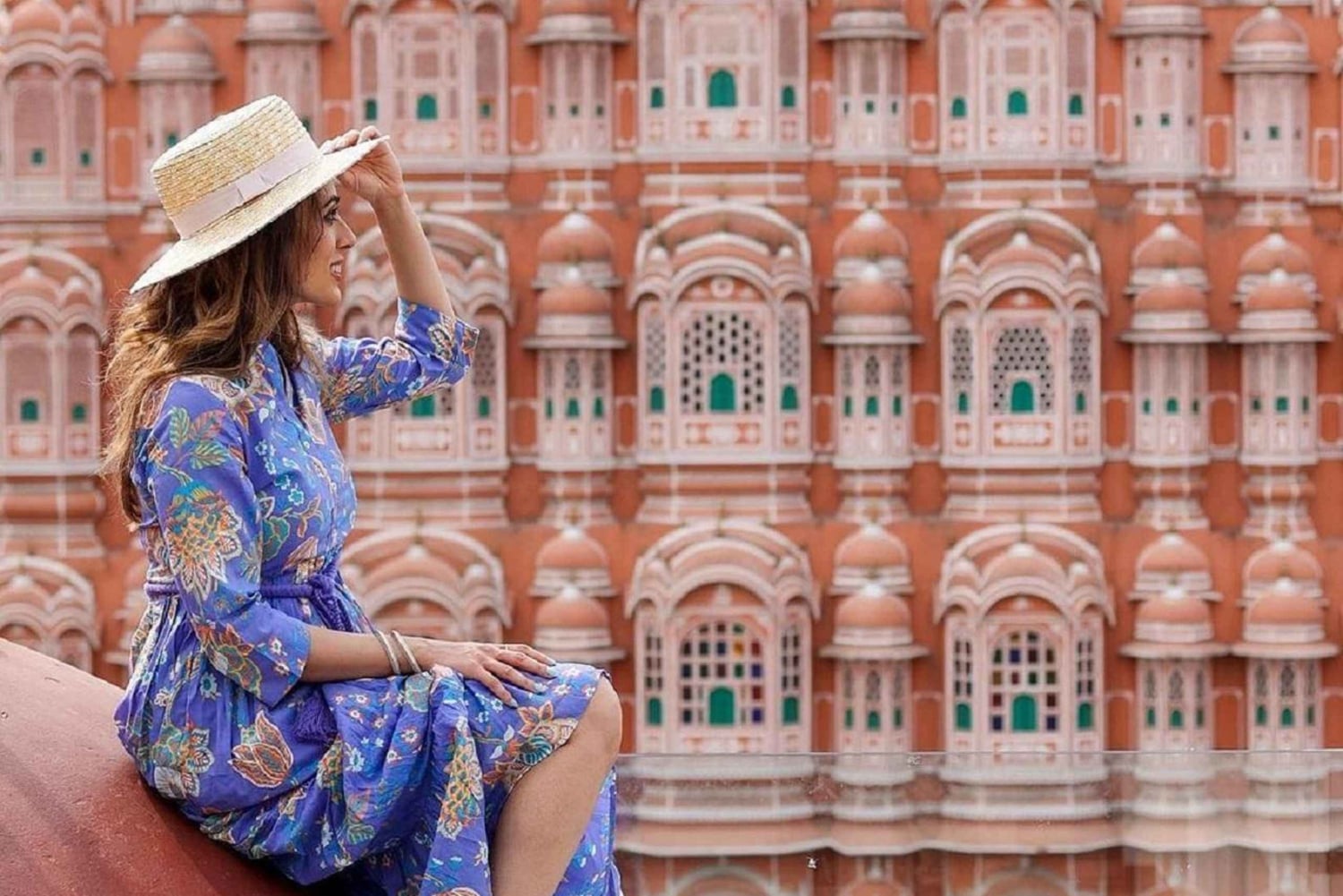 Jaipur: Amber Fort Full or Half-Day Guided Tour by Car