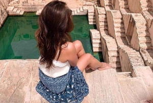 Jaipur: Amber Fort Full or Half-Day Guided Tour by Car