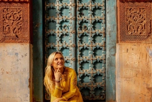Jaipur: Amber Fort Full or Half-Day Guided Tour by Car